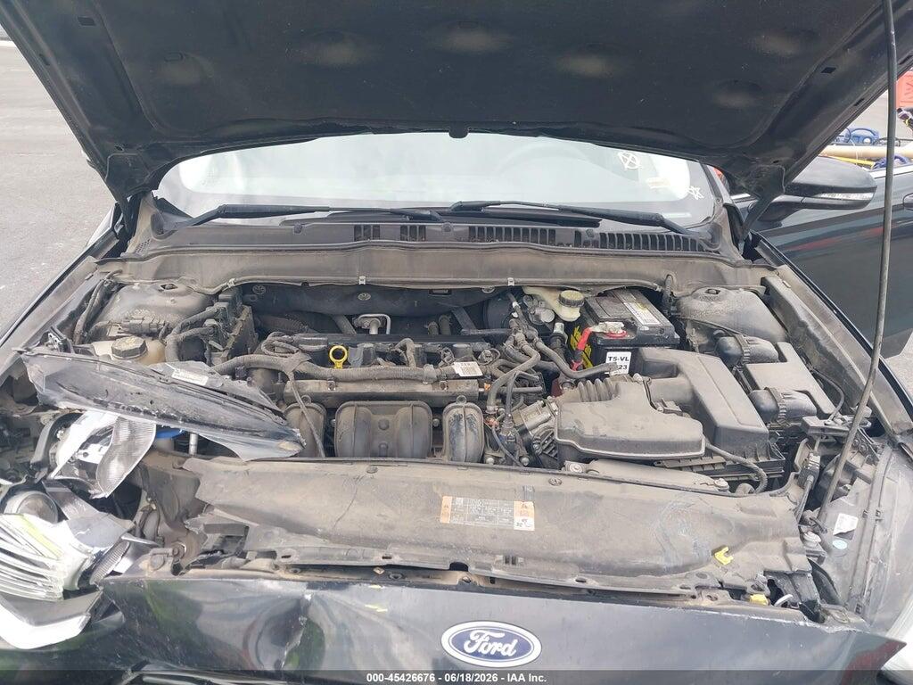 3FA6P0H73DR268141 2013 FORD FUSION photo no. 10