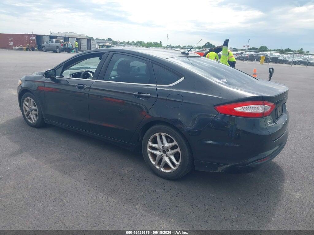 3FA6P0H73DR268141 2013 FORD FUSION photo no. 3