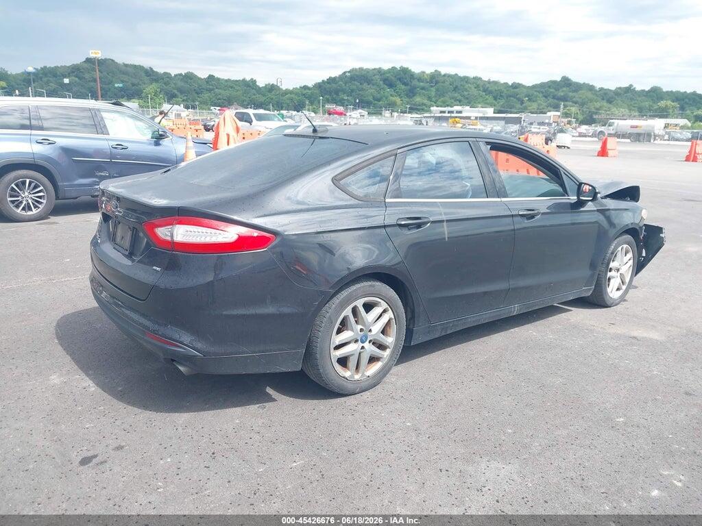 3FA6P0H73DR268141 2013 FORD FUSION photo no. 4