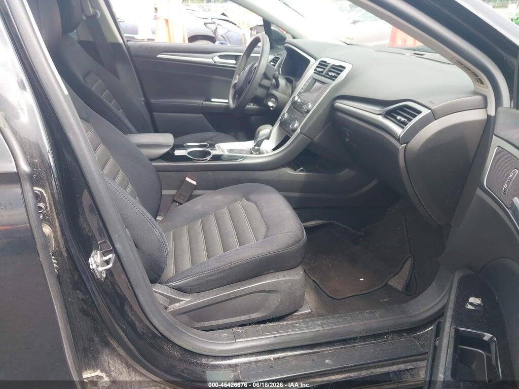 3FA6P0H73DR268141 2013 FORD FUSION photo no. 5