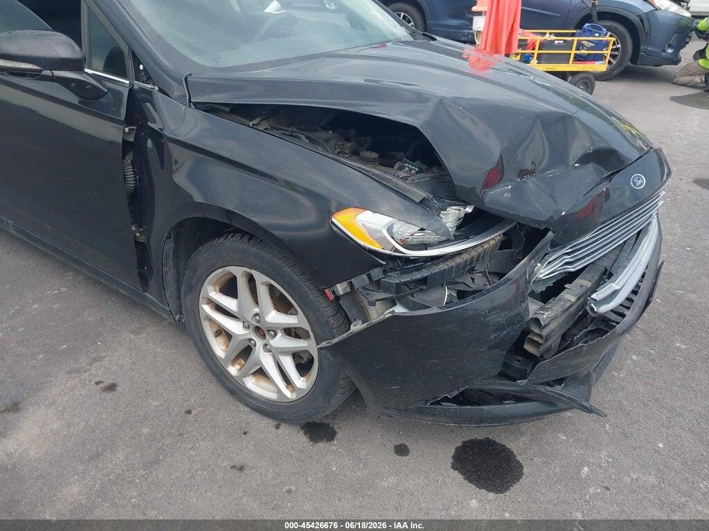 3FA6P0H73DR268141 2013 FORD FUSION photo no. 6