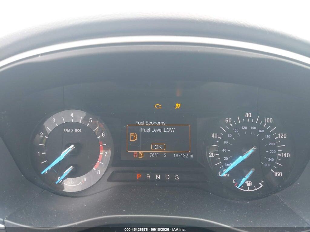 3FA6P0H73DR268141 2013 FORD FUSION photo no. 7