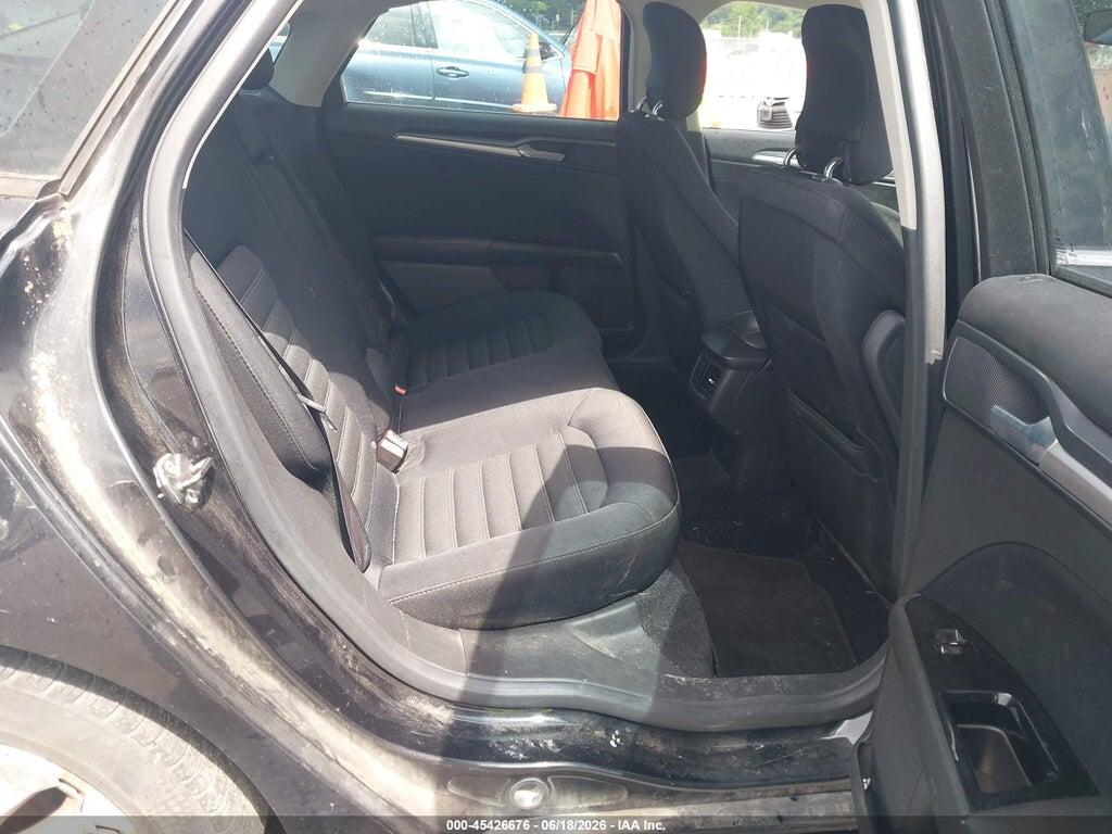 3FA6P0H73DR268141 2013 FORD FUSION photo no. 8