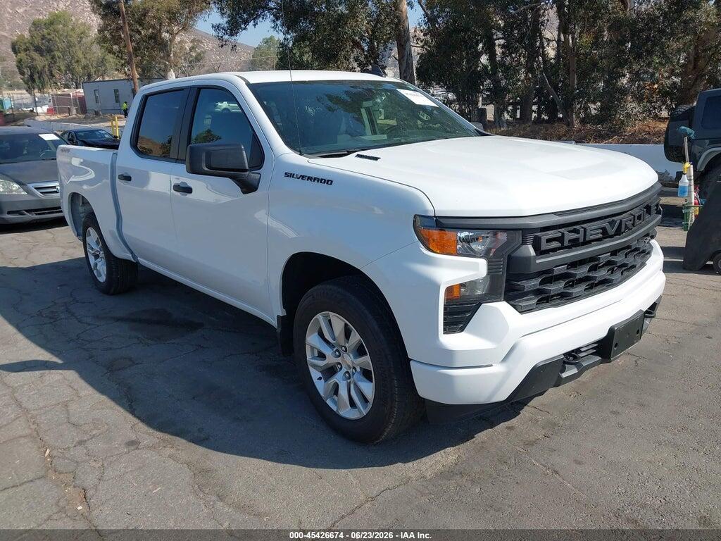3GCPKBEK9TG194929 2026 CHEVROLET SILVERADO 1500 photo no. 1