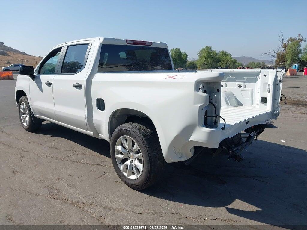 3GCPKBEK9TG194929 2026 CHEVROLET SILVERADO 1500 photo no. 3