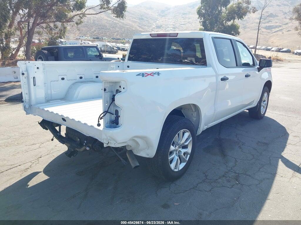 3GCPKBEK9TG194929 2026 CHEVROLET SILVERADO 1500 photo no. 4