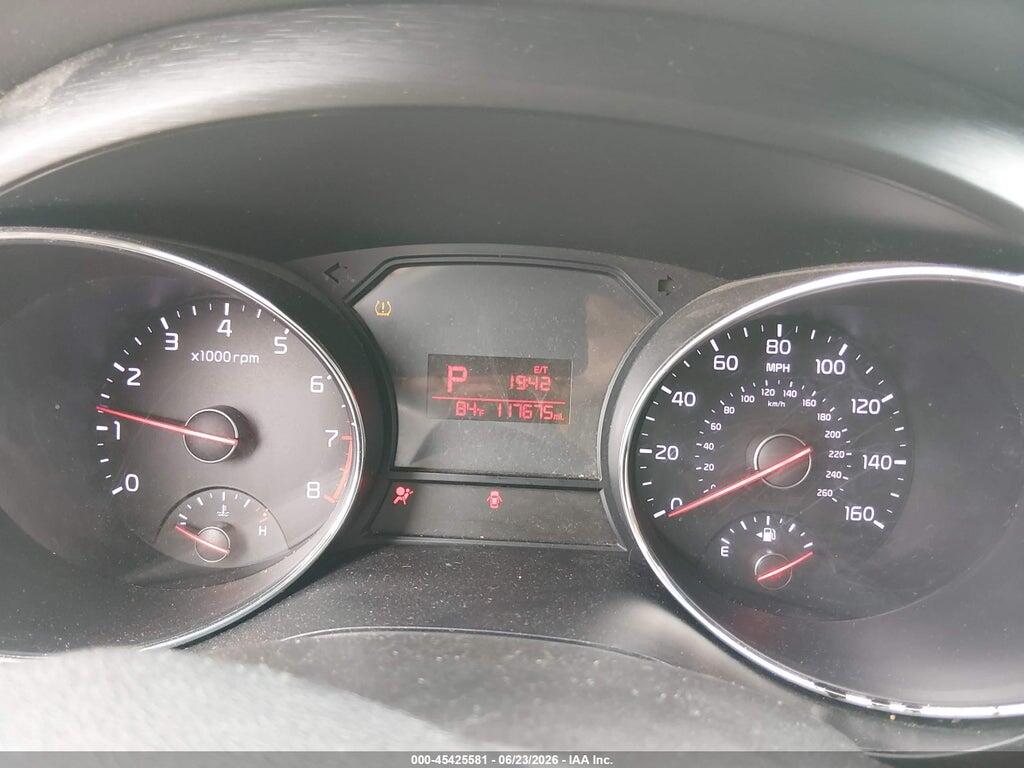 KNDMB5C15G6142252 2016 KIA SEDONA photo no. 7