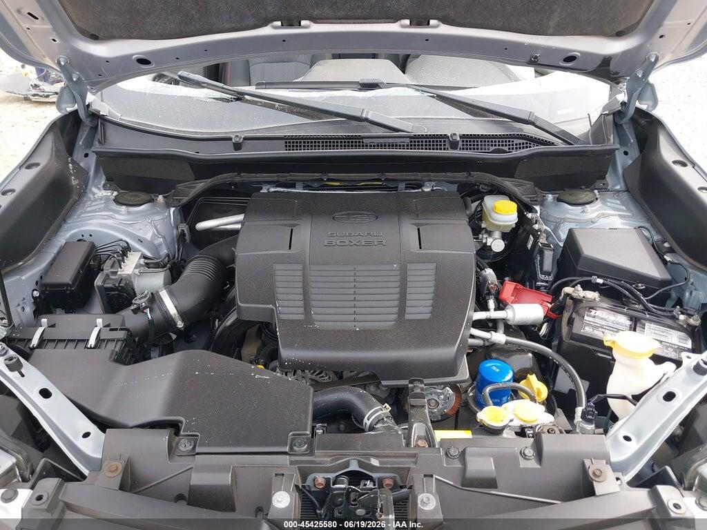 JF2SKAPC4KH503805 2019 SUBARU FORESTER photo no. 10