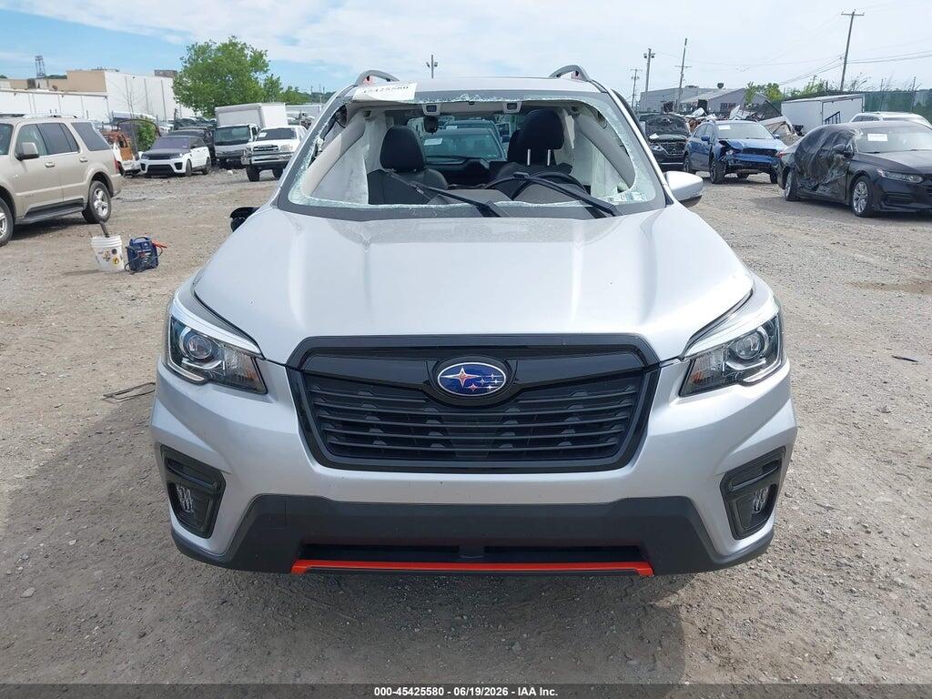 JF2SKAPC4KH503805 2019 SUBARU FORESTER photo no. 11