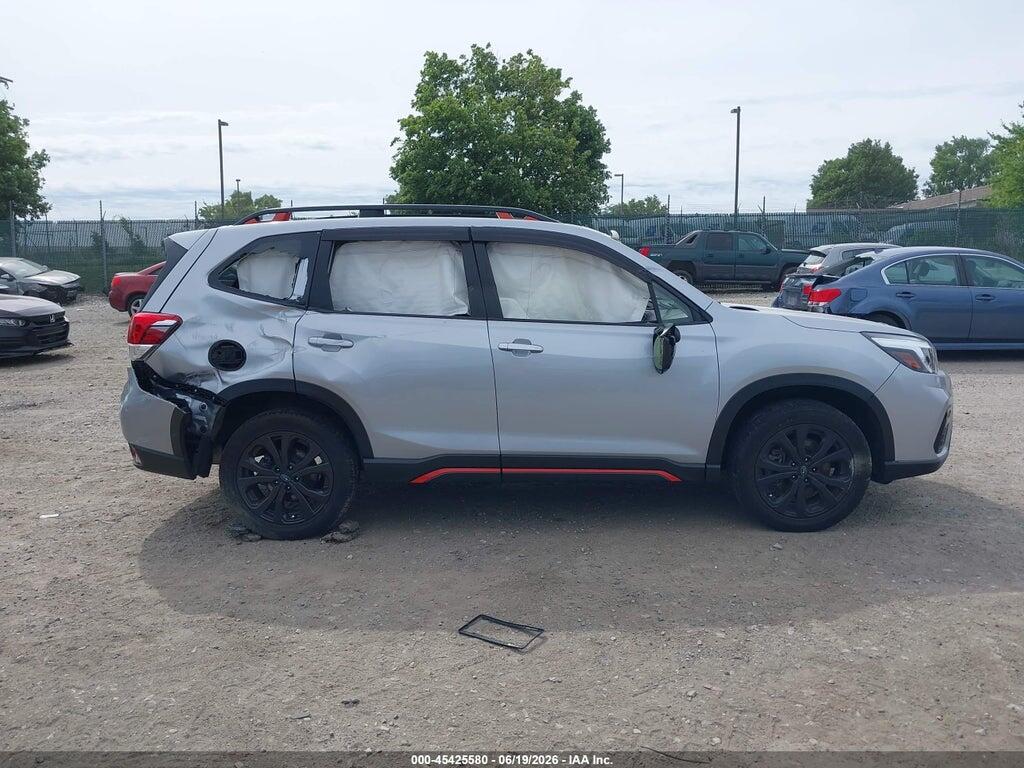 JF2SKAPC4KH503805 2019 SUBARU FORESTER photo no. 12