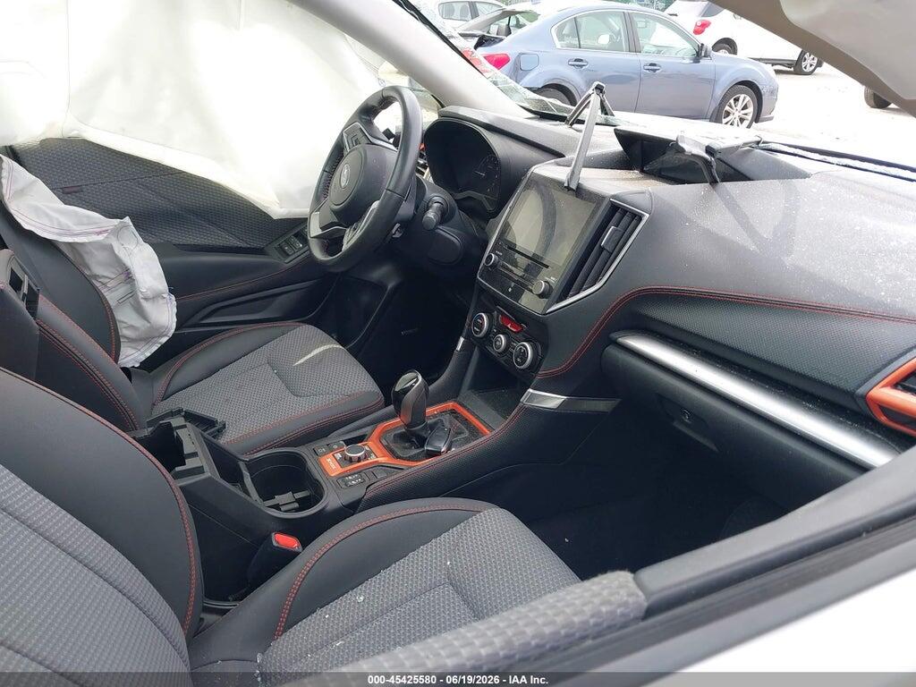 JF2SKAPC4KH503805 2019 SUBARU FORESTER photo no. 5