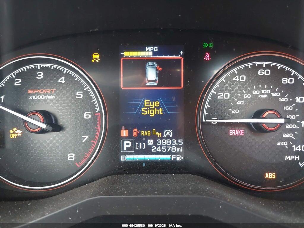 JF2SKAPC4KH503805 2019 SUBARU FORESTER photo no. 7