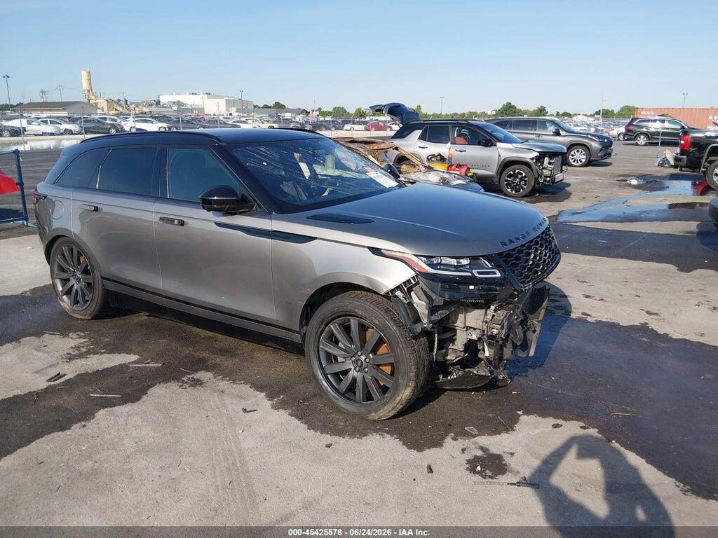 SALYM2EV8KA786921 2019 LAND ROVER RANGE ROVER VELAR photo no. 1
