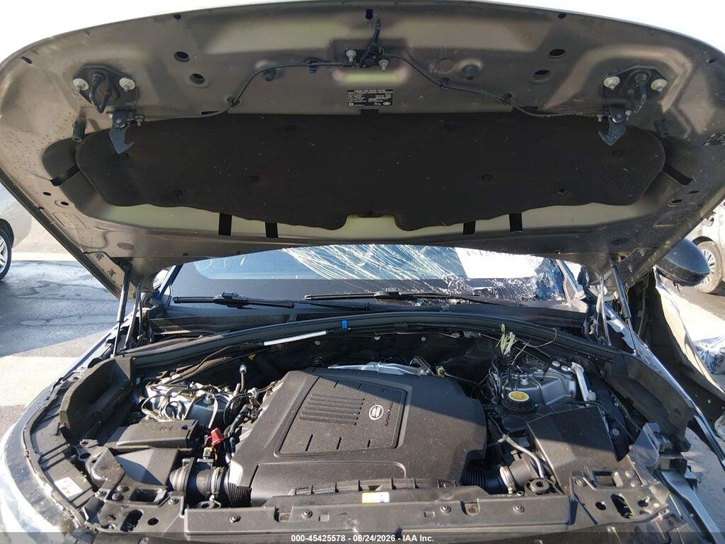 SALYM2EV8KA786921 2019 LAND ROVER RANGE ROVER VELAR photo no. 10