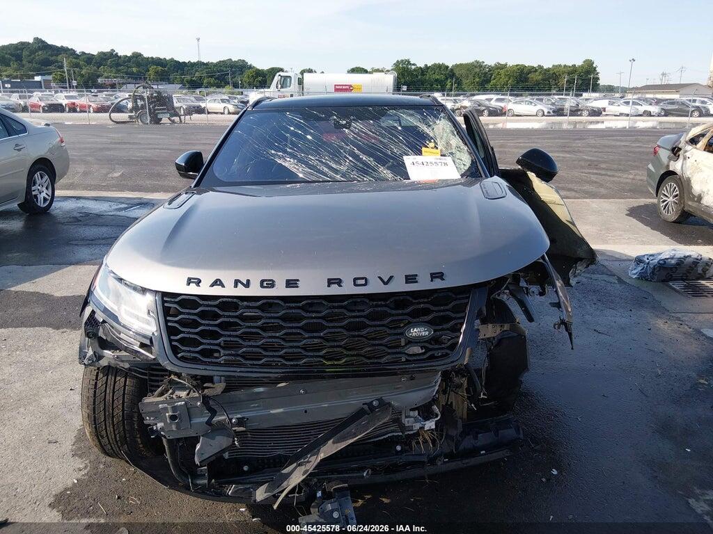SALYM2EV8KA786921 2019 LAND ROVER RANGE ROVER VELAR photo no. 12