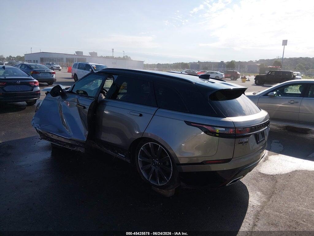 SALYM2EV8KA786921 2019 LAND ROVER RANGE ROVER VELAR photo no. 3