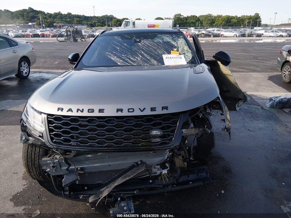 SALYM2EV8KA786921 2019 LAND ROVER RANGE ROVER VELAR photo no. 6