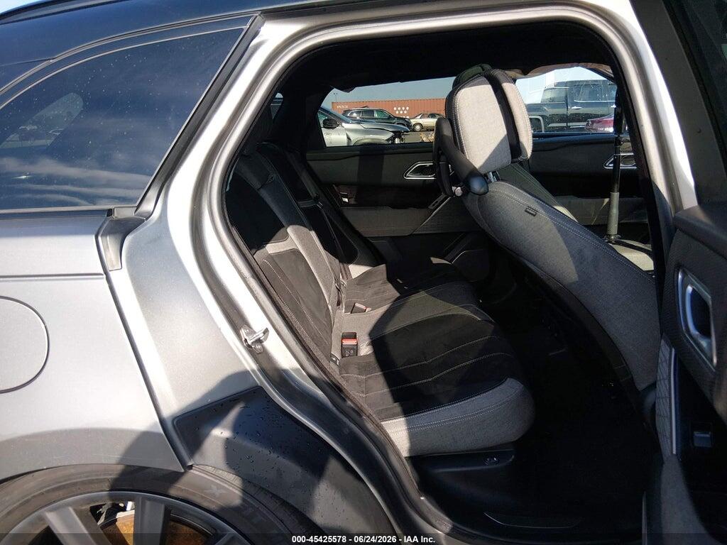 SALYM2EV8KA786921 2019 LAND ROVER RANGE ROVER VELAR photo no. 8