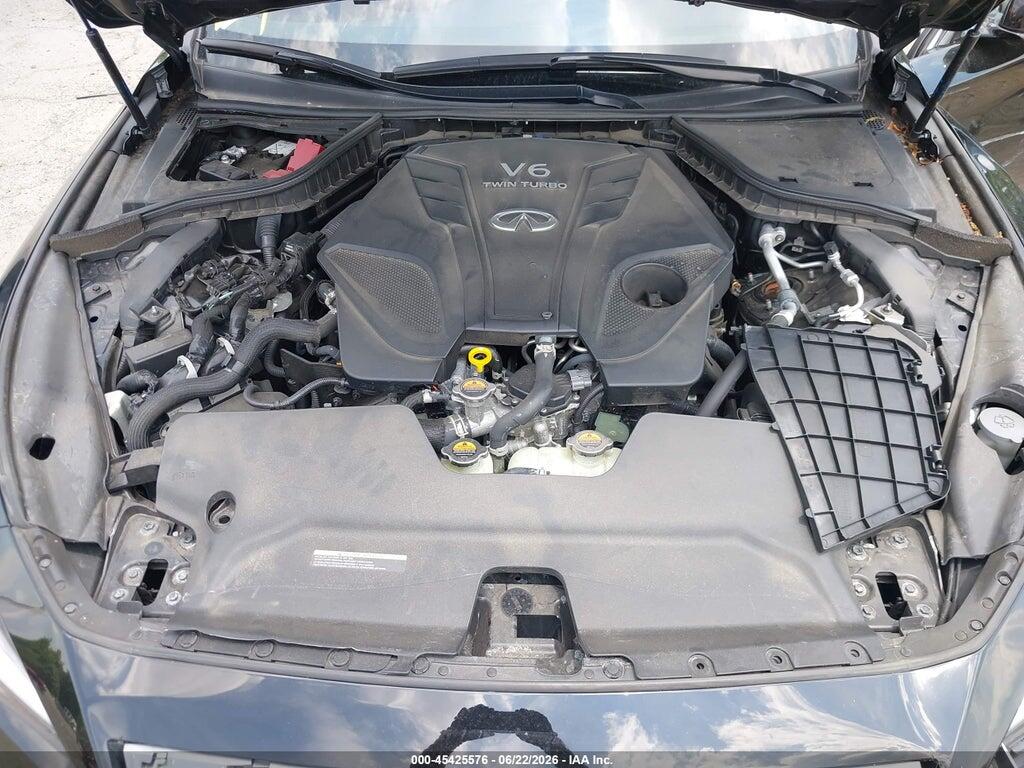JN1EV7BR4PM541425 2023 INFINITI Q50 photo no. 10