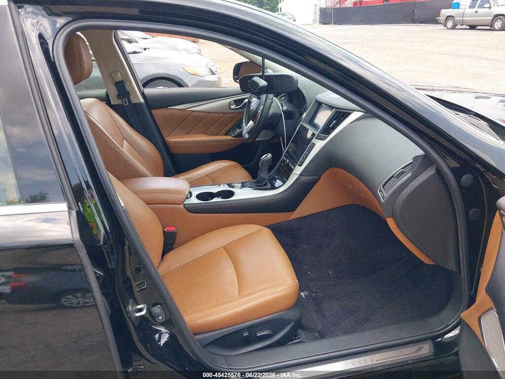 JN1EV7BR4PM541425 2023 INFINITI Q50 photo no. 5