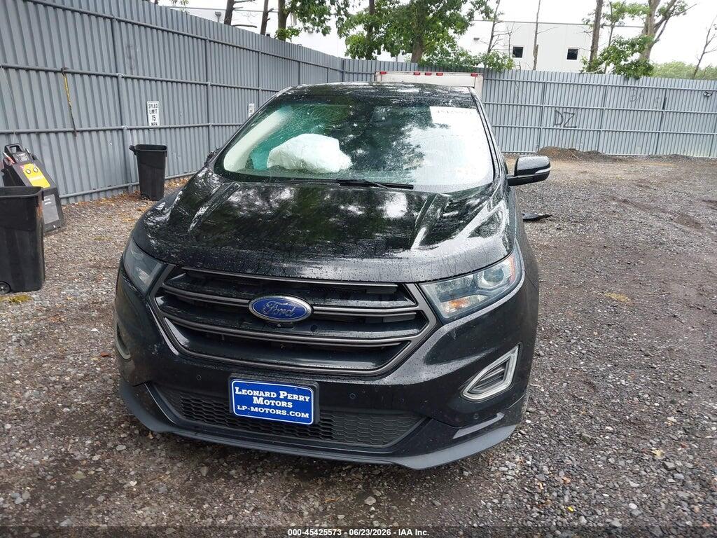 2FMPK4AP1JBC45476 2018 FORD EDGE photo no. 12