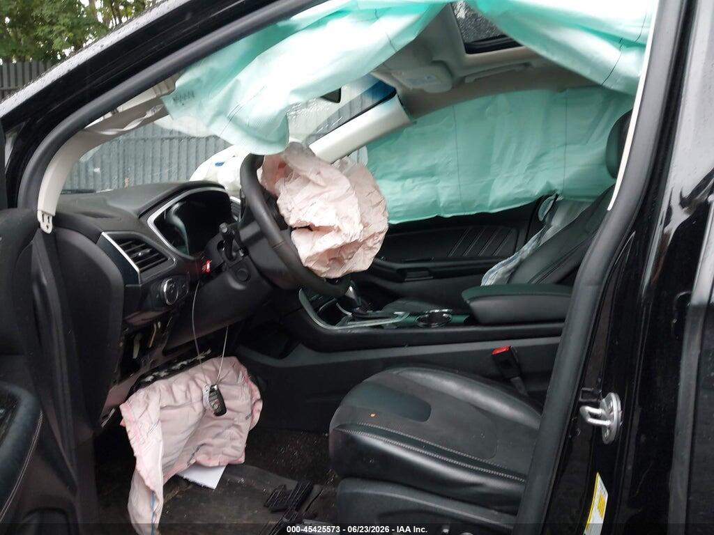 2FMPK4AP1JBC45476 2018 FORD EDGE photo no. 5