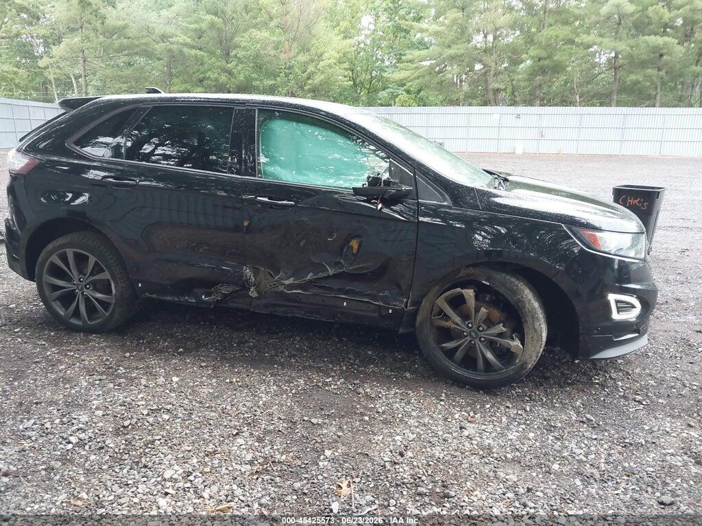 2FMPK4AP1JBC45476 2018 FORD EDGE photo no. 6