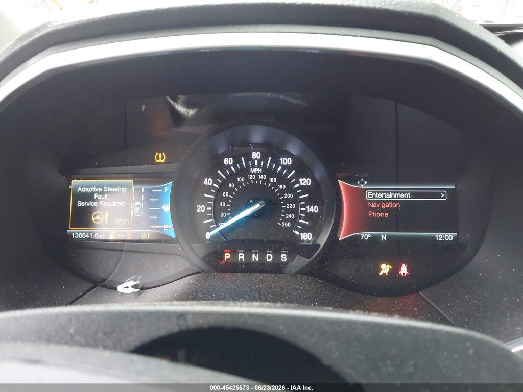 2FMPK4AP1JBC45476 2018 FORD EDGE photo no. 7