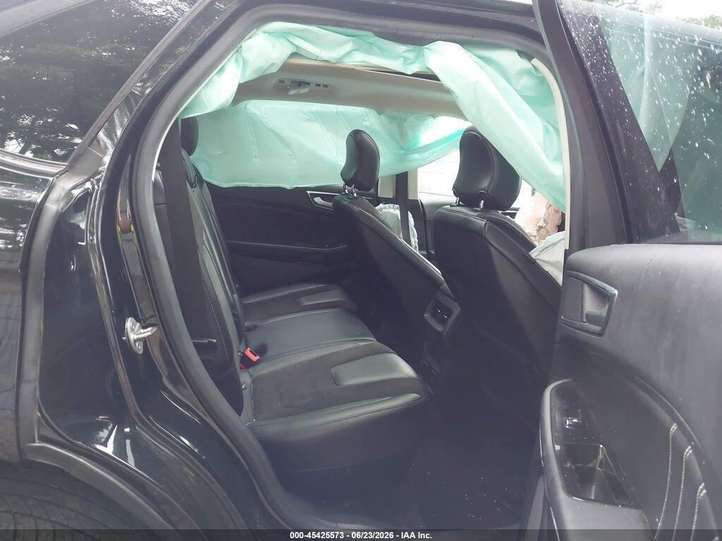 2FMPK4AP1JBC45476 2018 FORD EDGE photo no. 8