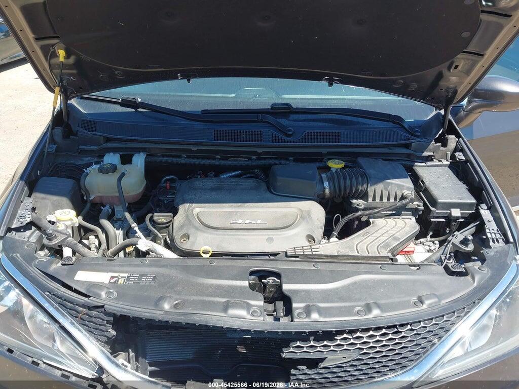 2C4RC1BG6HR788332 2017 CHRYSLER PACIFICA photo no. 10