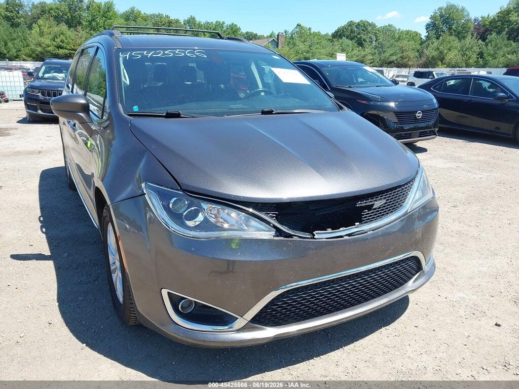 2C4RC1BG6HR788332 2017 CHRYSLER PACIFICA photo no. 6