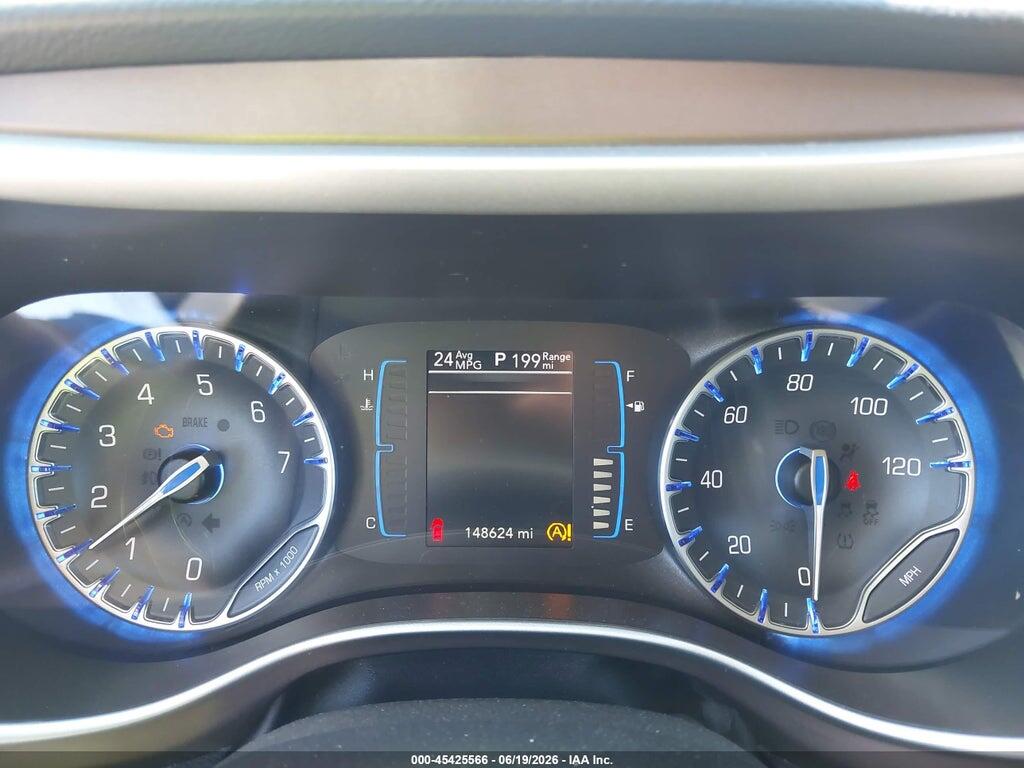 2C4RC1BG6HR788332 2017 CHRYSLER PACIFICA photo no. 7