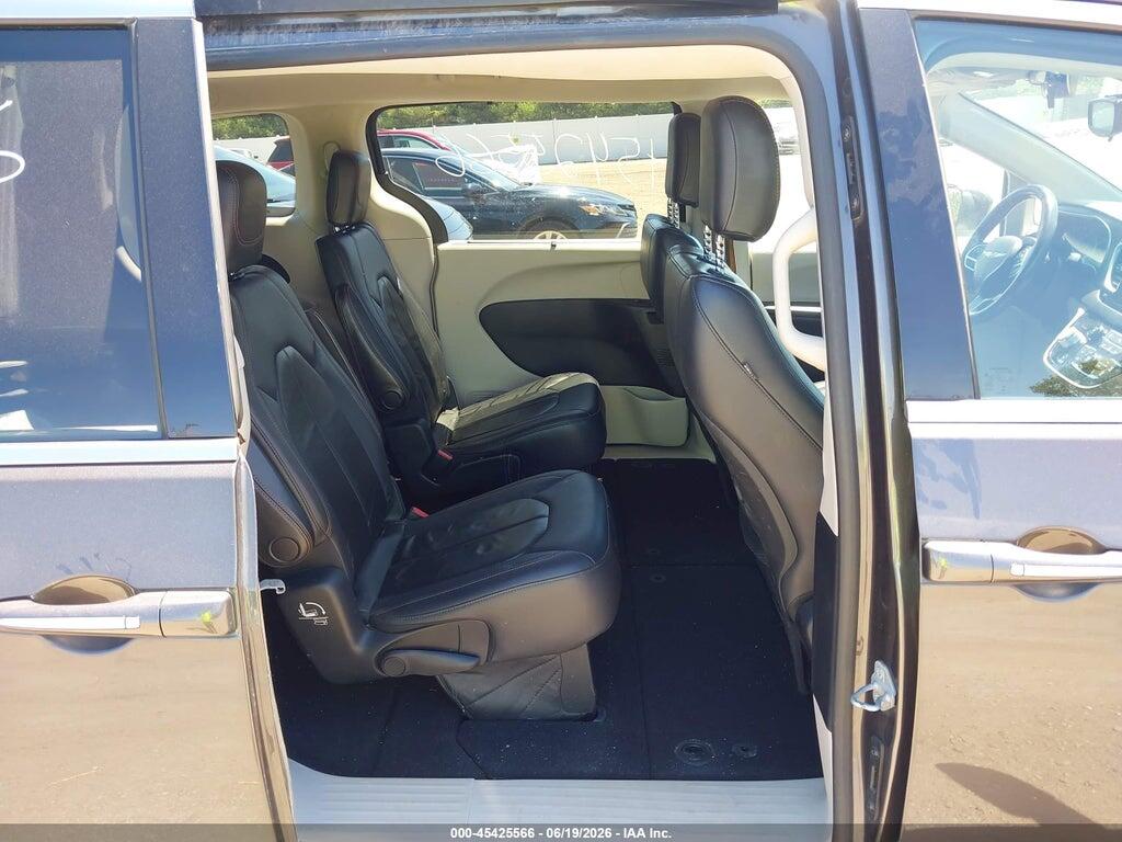 2C4RC1BG6HR788332 2017 CHRYSLER PACIFICA photo no. 8