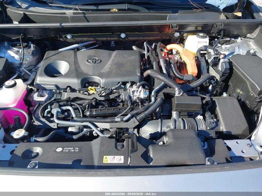 2025 TOYOTA RAV4 HYBRID LIMITED — Фото 10 из 16