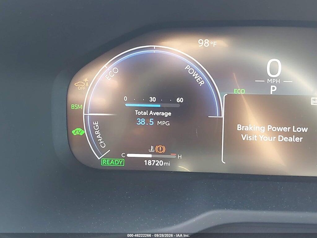 2025 TOYOTA RAV4 HYBRID LIMITED — Фото 15 из 16