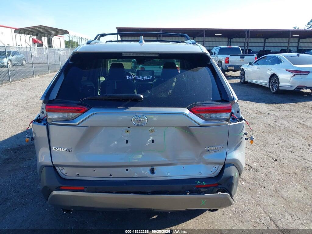 2025 TOYOTA RAV4 HYBRID LIMITED — Фото 16 из 16