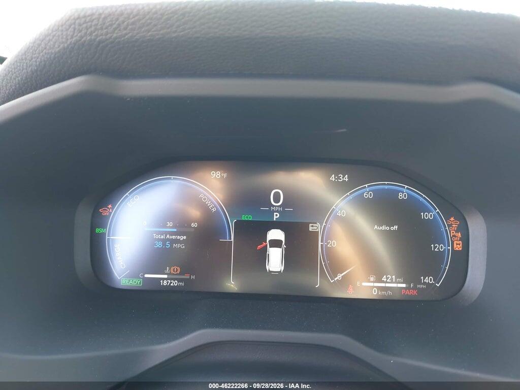 2025 TOYOTA RAV4 HYBRID LIMITED — Фото 7 из 16