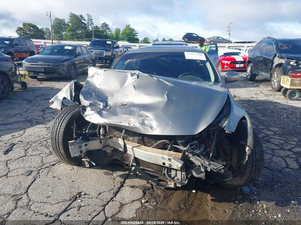 JNKCV64E28M107254 2008 INFINITI G37 photo no. 12