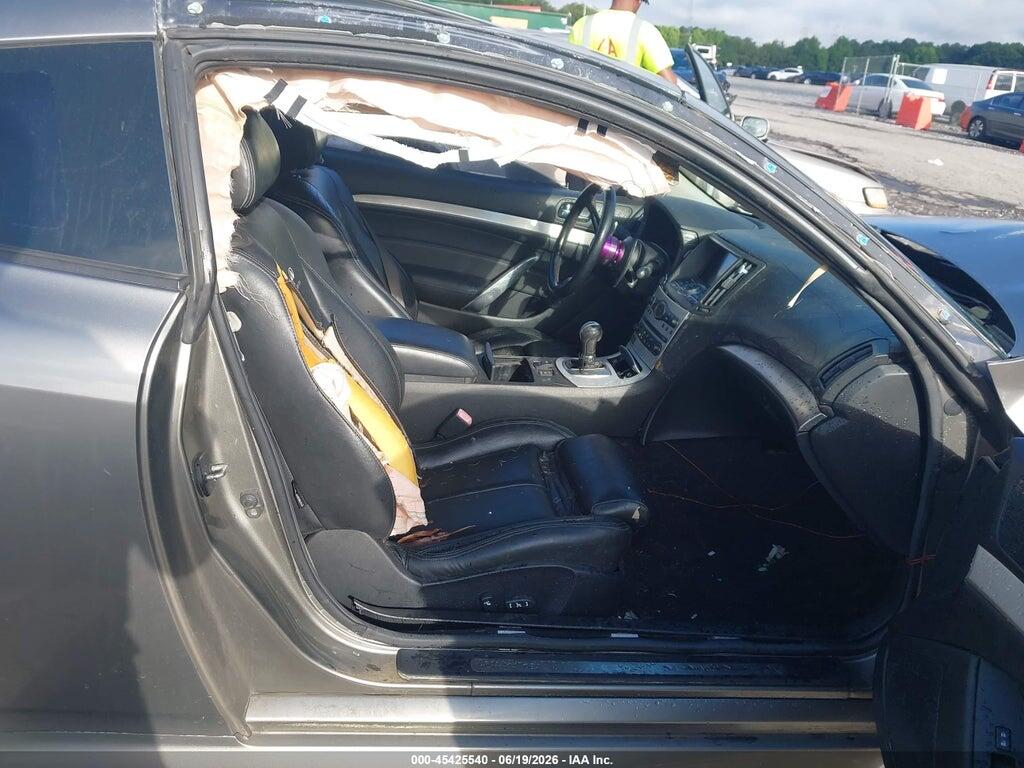 JNKCV64E28M107254 2008 INFINITI G37 photo no. 5