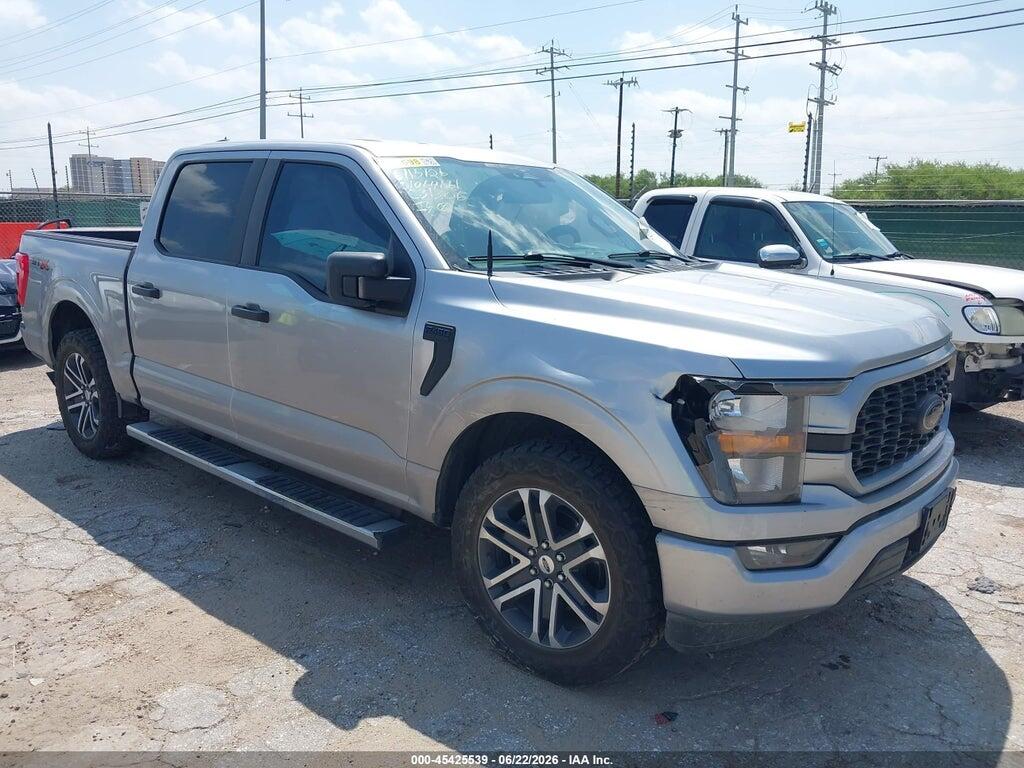 1FTEW1CP1PFC31306 2023 FORD F-150 photo no. 1