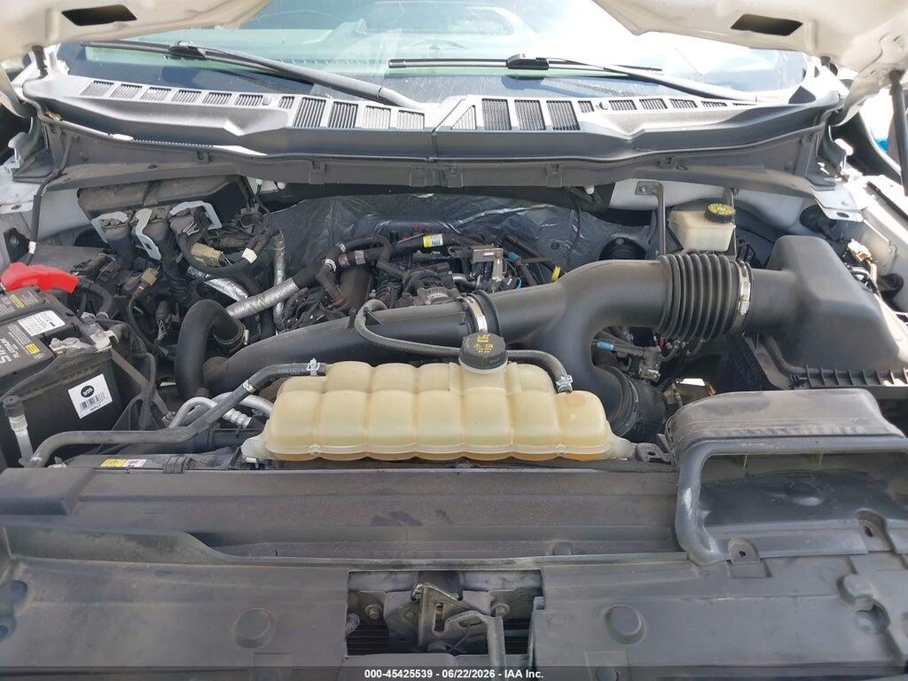 1FTEW1CP1PFC31306 2023 FORD F-150 photo no. 10