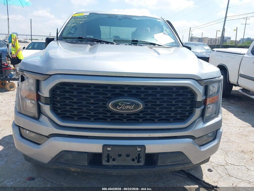1FTEW1CP1PFC31306 2023 FORD F-150 photo no. 12