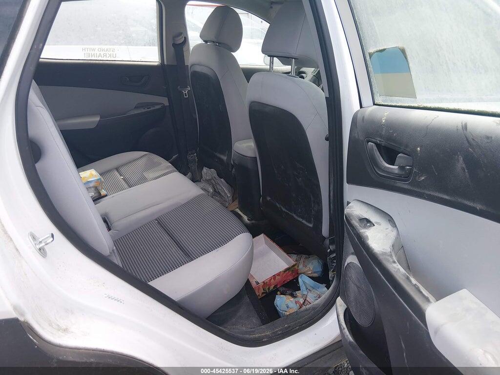 KM8K2CAB7NU830121 2022 HYUNDAI KONA photo no. 12