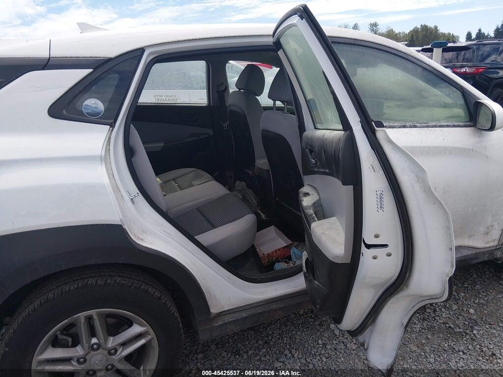 KM8K2CAB7NU830121 2022 HYUNDAI KONA photo no. 8