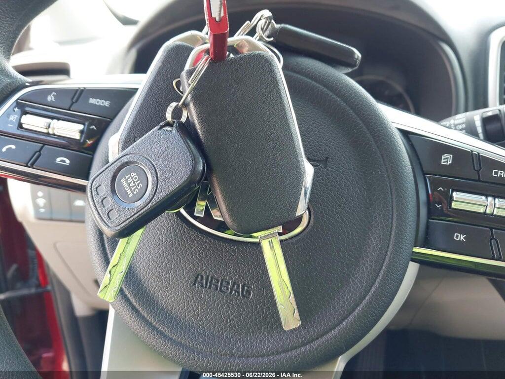 KNDPM3AC0N7996590 2022 KIA SPORTAGE photo no. 11