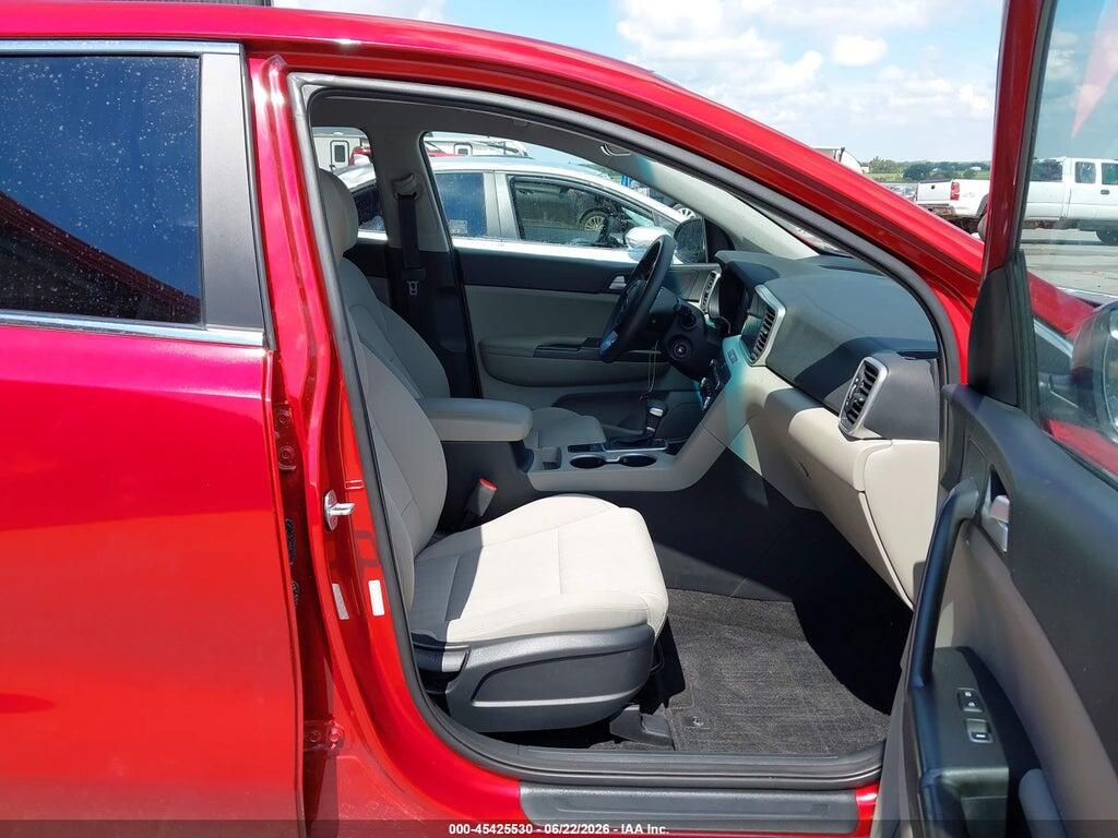 KNDPM3AC0N7996590 2022 KIA SPORTAGE photo no. 5
