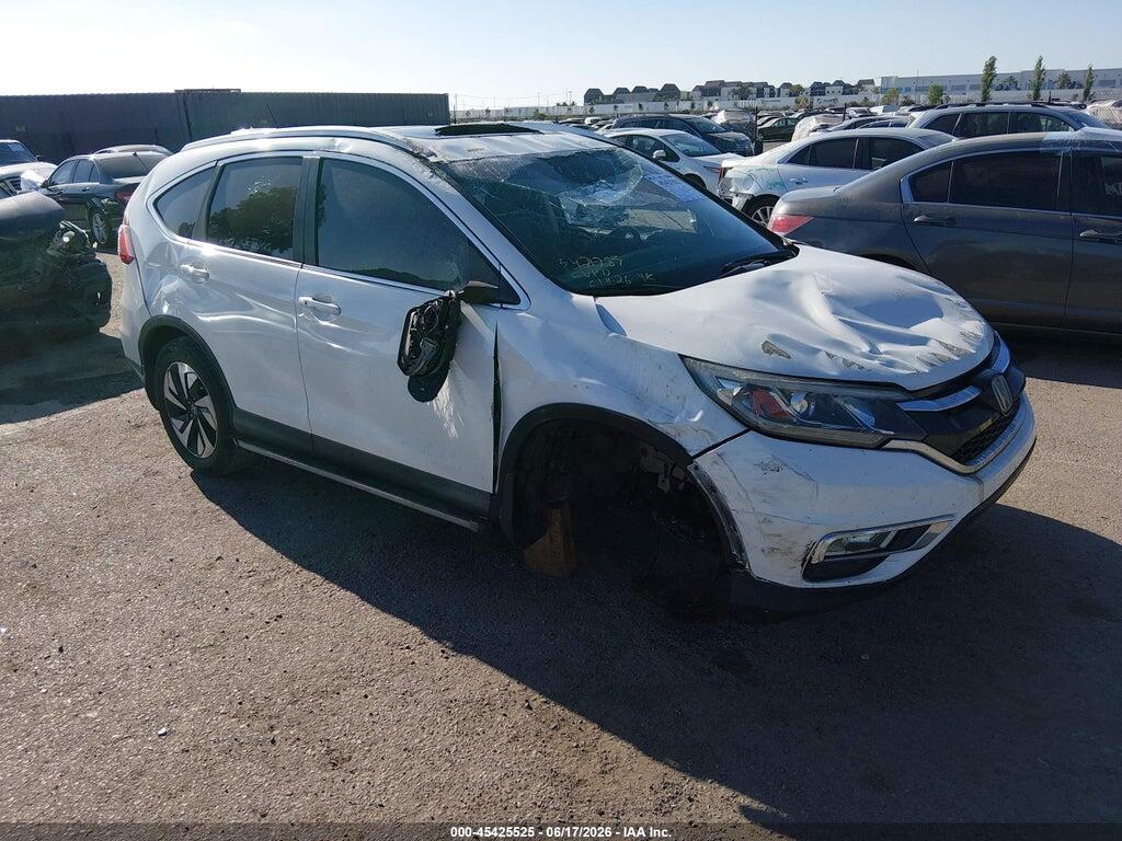 5J6RM3H96GL018490 2016 HONDA CR-V photo no. 1