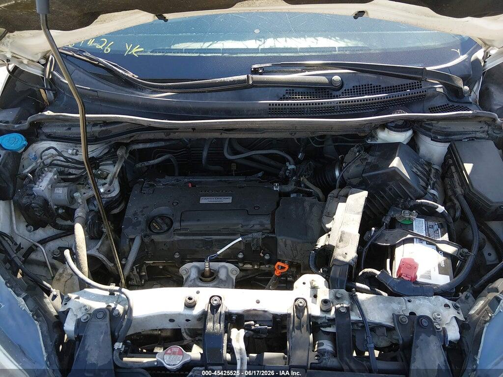 5J6RM3H96GL018490 2016 HONDA CR-V photo no. 10