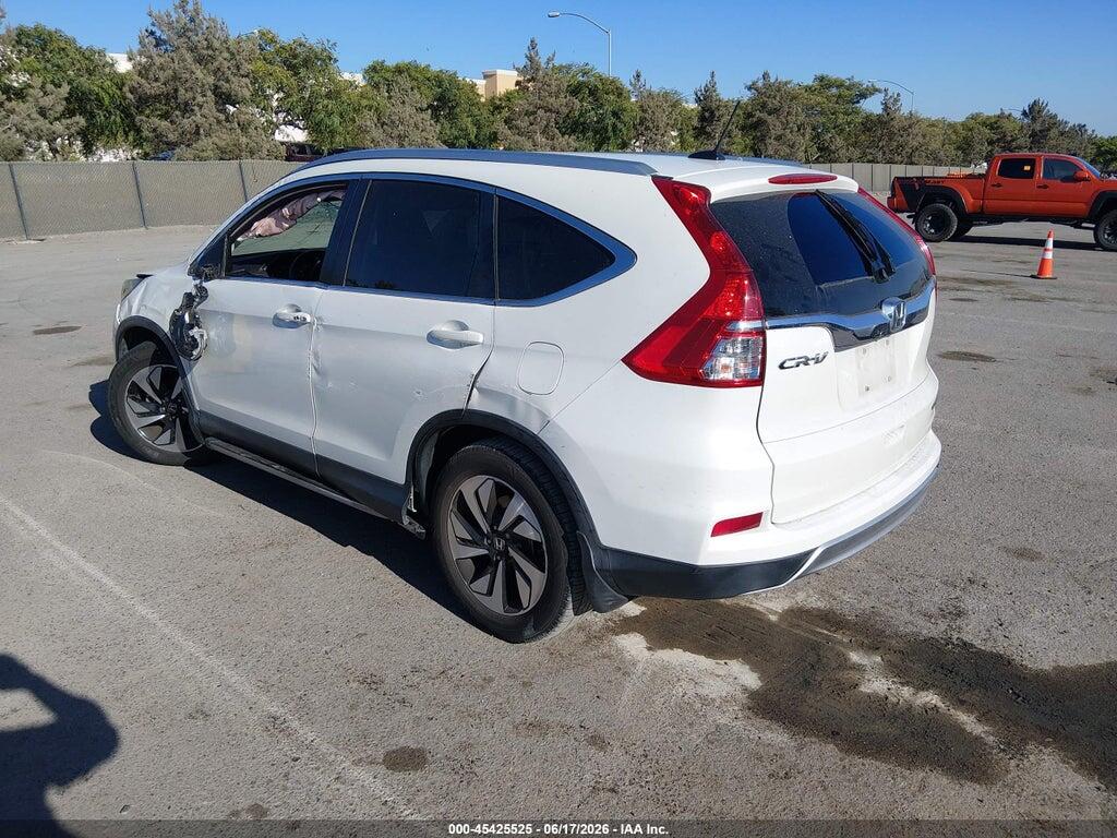5J6RM3H96GL018490 2016 HONDA CR-V photo no. 3