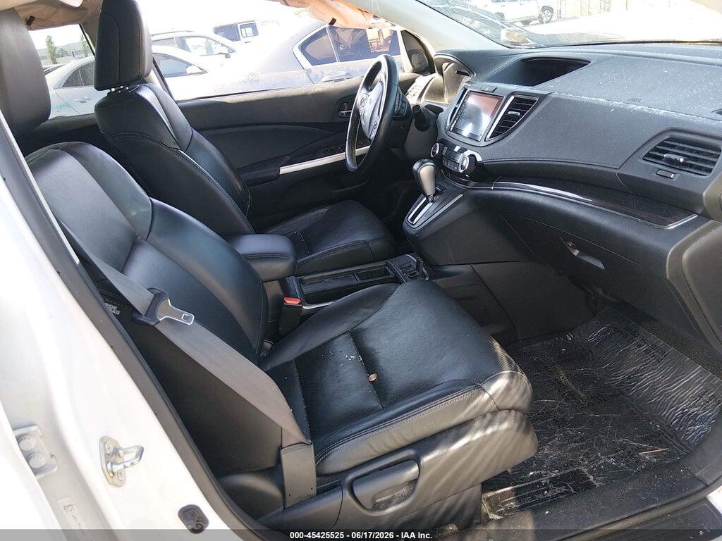 5J6RM3H96GL018490 2016 HONDA CR-V photo no. 5